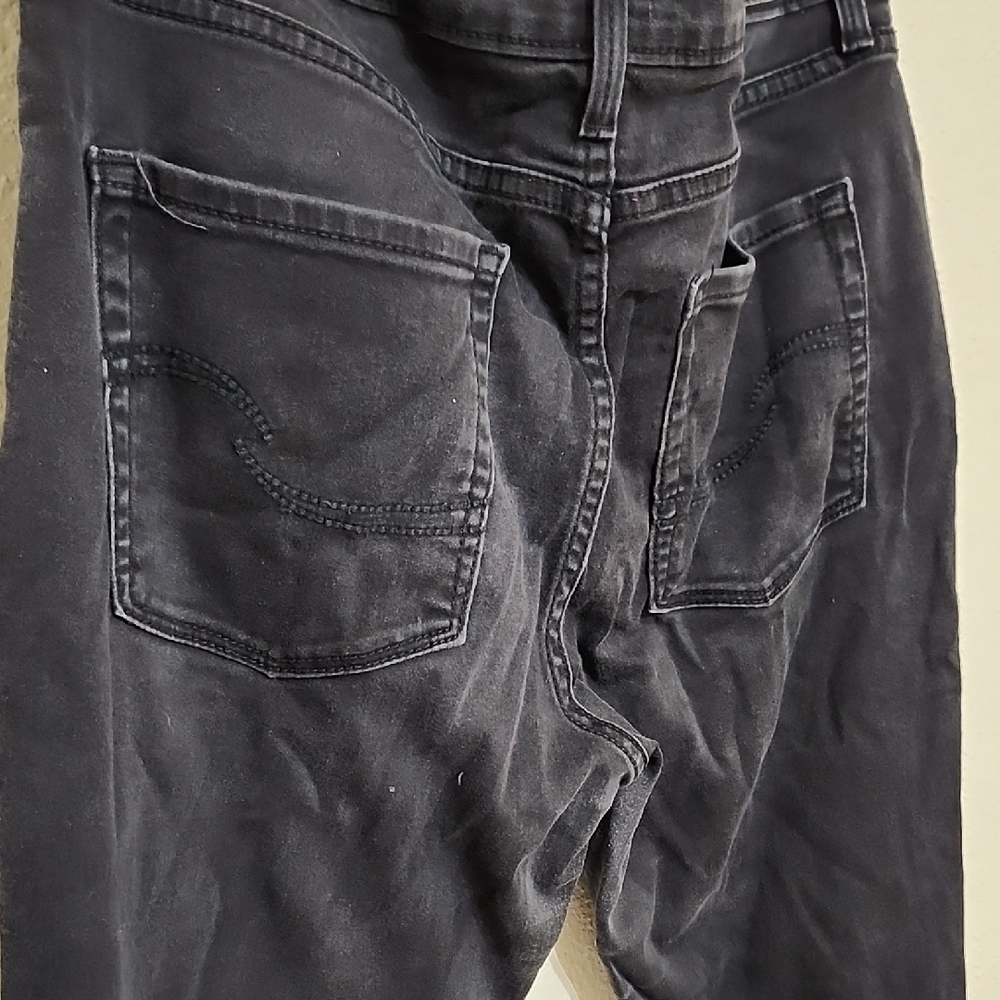 Signature by Levi Strauss Black Skinny Jeans - Picture 5 of 6